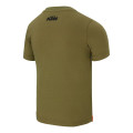T-shirt enfant KTM racing olive | Oxmoto