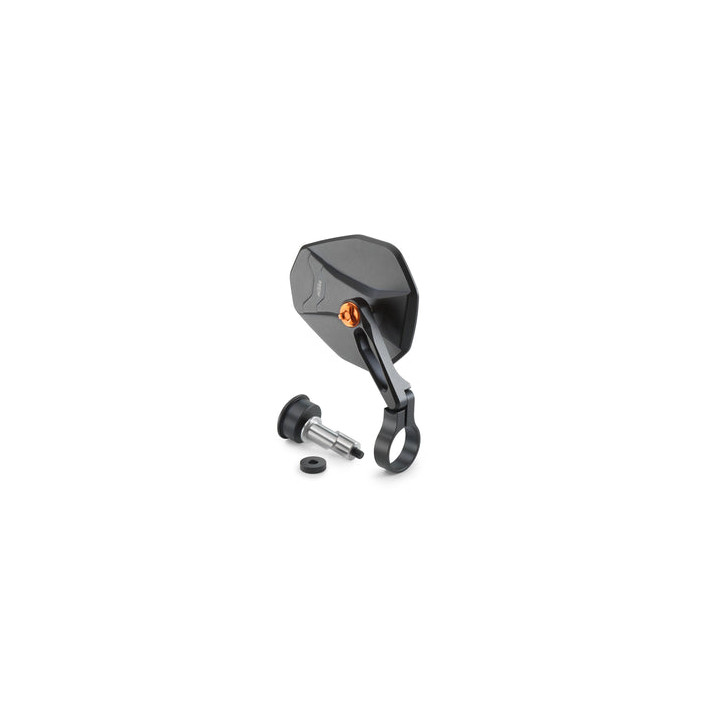 Rétroviseur embout de guidon KTM | Oxmoto
