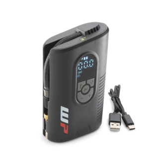 Mini compresseur portable usb KTM wp | Oxmoto