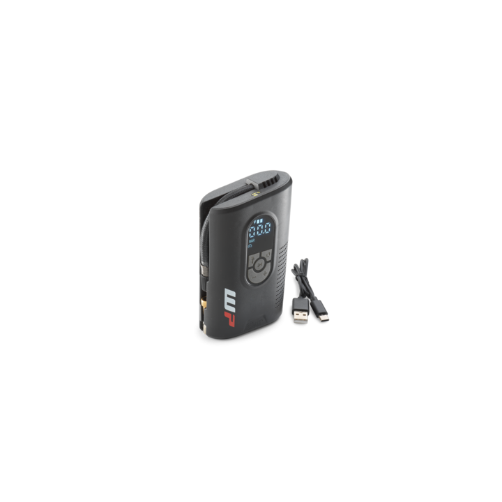 Mini compresseur portable usb KTM wp | Oxmoto