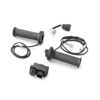 Kit poignées chauffantes KTM duke 2024-2025 | Oxmoto