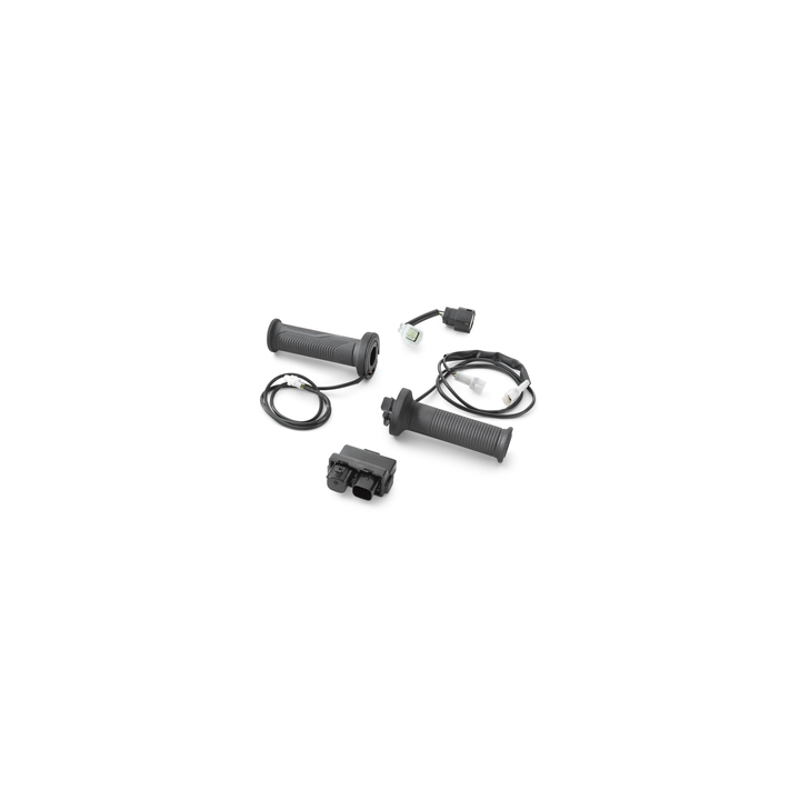 Kit poignées chauffantes KTM duke 2024-2025 | Oxmoto