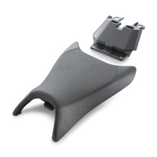 Selle pilote basse KTM 390 duke 2024-2025 | Oxmoto