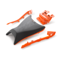 Selle pilote haute KTM duke 2024-2025 | Oxmoto