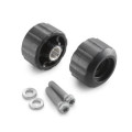 Kit roulette de protection de bras oscillant KTM duke 2011-2022