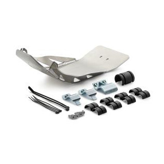 Sabot de protection alu KTM 450 sxf 2016-2023 | Oxmoto