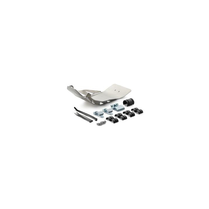Sabot de protection alu KTM 450 sxf 2016-2023 | Oxmoto