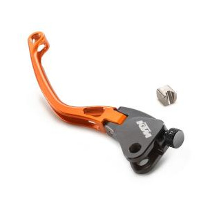 Levier d'embrayage repliable KTM 1290 super duke 2014-2024 orange