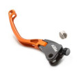 Levier d'embrayage repliable KTM 1290 super duke 2014-2024 orange