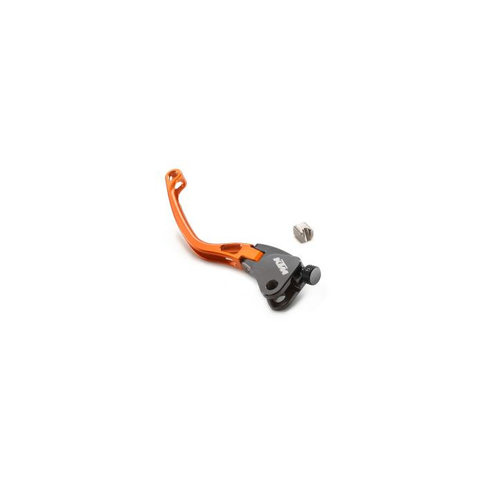 Levier d'embrayage repliable KTM 1290 super duke 2014-2024 orange