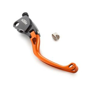 Levier de frein repliable KTM 1290 super duke 2014-2024 orange