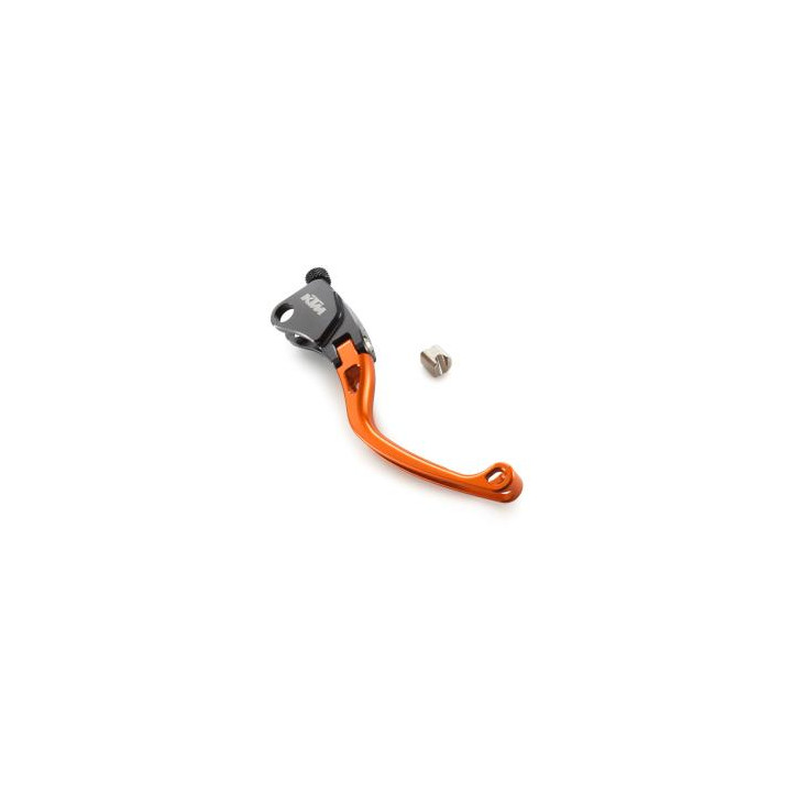 Levier de frein repliable KTM 1290 super duke 2014-2024 orange