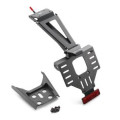 Support de plaque KTM duke 2017-2023 | Oxmoto