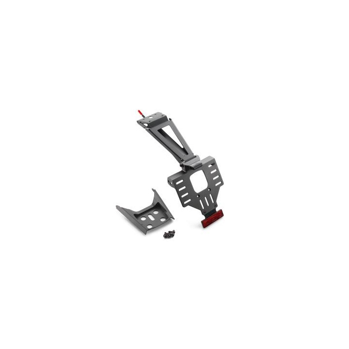 Support de plaque KTM duke 2017-2023 | Oxmoto