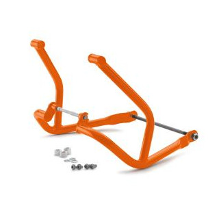 Crash bar KTM 125/200 duke 2017-2025 orange | Oxmoto