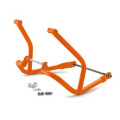 Crash bar KTM 250 duke 2017-2023 orange | Oxmoto