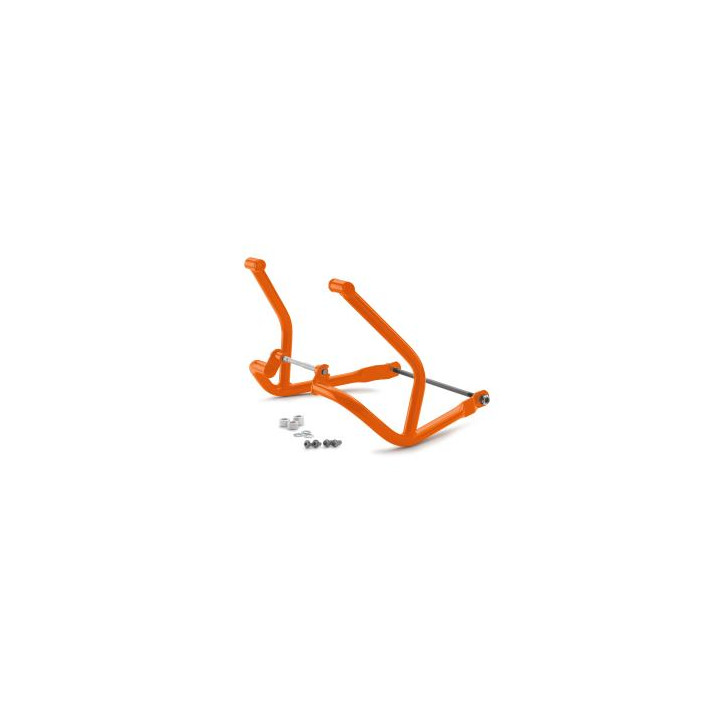 Crash bar KTM 250 duke 2017-2023 orange | Oxmoto