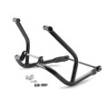 Crash bar KTM 125/200 duke 2011-2025 noir | Oxmoto