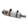 Silencieux Akrapovic 350/400/450/500/530 excf 2009/2016
