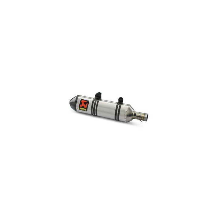 Silencieux Akrapovic 350/400/450/500/530 excf 2009/2016