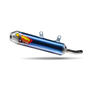 Silencieux FMF titane powercore 2.1 KTM 250/300 exc 2024/2026