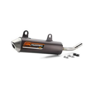 Silencieux FMF powercore 2 KTM 125/150 sx 2016/2018 | Oxmoto