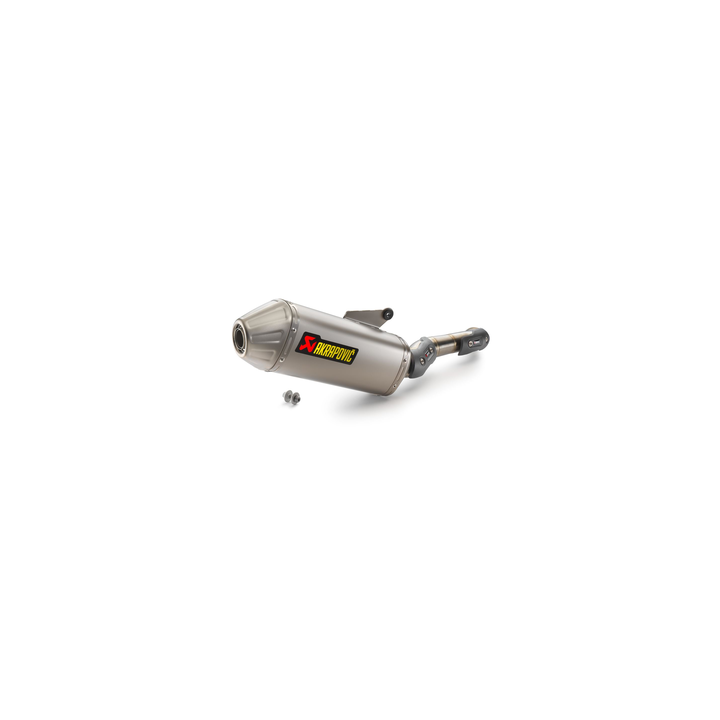 Silencieux Akrapovic KTM 790 adventure 2019/2024 - 890 adventure 2021/2024 - 890 smt 2023/2024