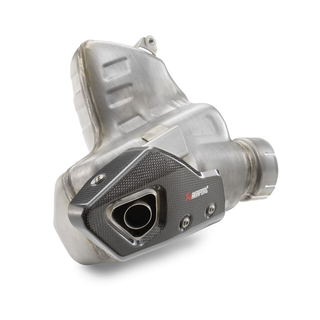 Silencieux Akrapovic KTM 125/250/390 duke 2024/2025 - 390 adventure 2025/2026 - 390 smc r 2025/2026