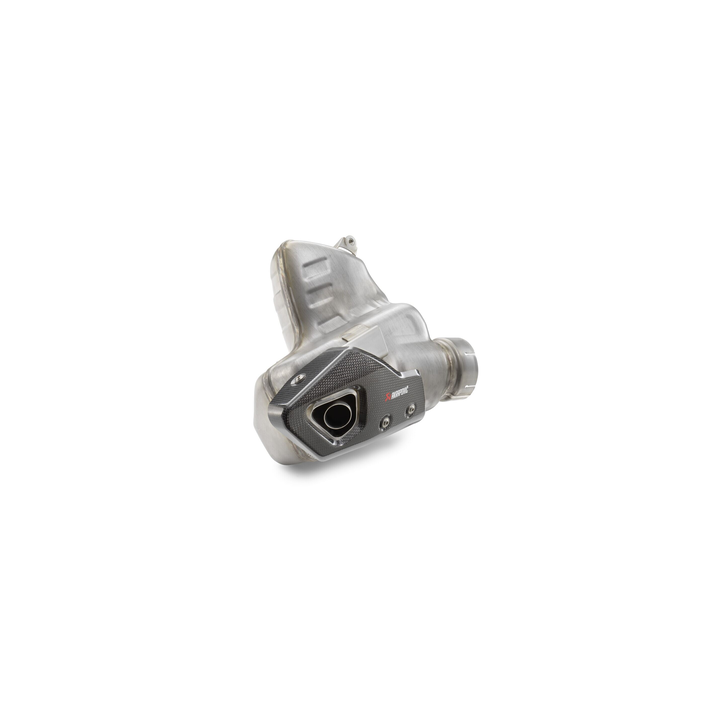 Silencieux Akrapovic KTM 125/250/390 duke 2024/2025 - 390 adventure 2025/2026 - 390 smc r 2025/2026