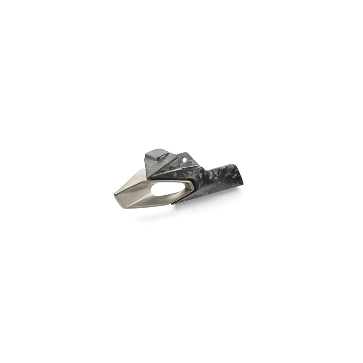 Protection silencieux carbone KTM 125/250/390 duke 2024/2025 - 390 adventure 2025/2026 - 390 smc r 2025/2026