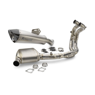 Ligne complète Akrapovic KTM 990 duke 2024/2025 | Oxmoto