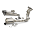 Ligne complète Akrapovic KTM 990 duke 2024/2025 | Oxmoto