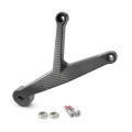 Fixation silencieux carbone sans repose-pied passager type origine KTM 990 duke 2024/2025