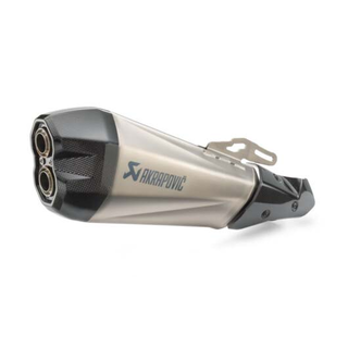 Silencieux Akrapovic KTM 1390 super duke 2024/2025 | Oxmoto