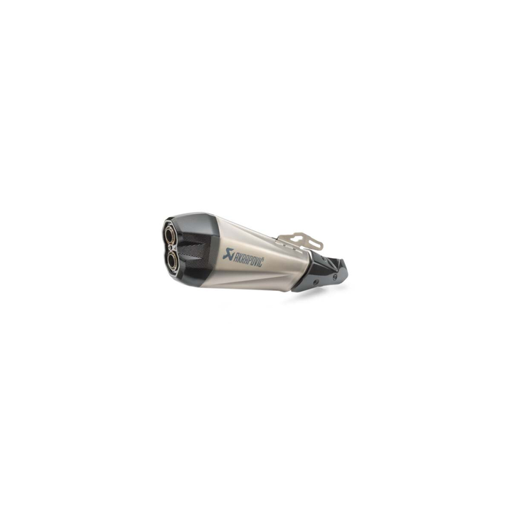 Silencieux Akrapovic KTM 1390 super duke 2024/2025 | Oxmoto