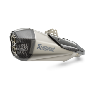 Silencieux Akrapovic KTM 990 duke 2024 | Oxmoto
