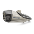 Silencieux Akrapovic KTM 990 duke 2024 | Oxmoto