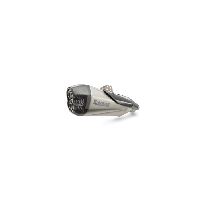 Silencieux Akrapovic KTM 990 duke 2024 | Oxmoto