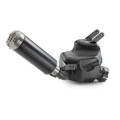 Silencieux remus noir KTM 125/250/390 duke 2024/2025 - 390 adventure 2025/2026 - 390 smc r 2025/2026