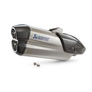 Silencieux Akrapovic KTM 1290 super adventure 2021/2024