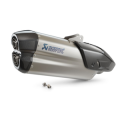 Silencieux Akrapovic KTM 1290 super adventure 2021/2024
