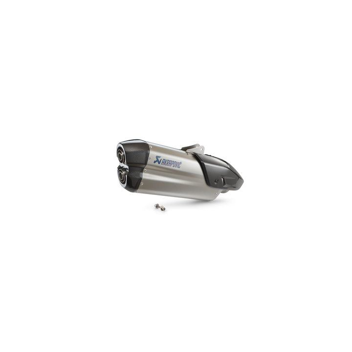 Silencieux Akrapovic KTM 1290 super adventure 2021/2024