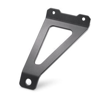 Fixation silencieux sans repose-pied passager KTM 125 rc 2022/2024 - 390 rc 2022/2024