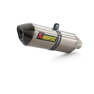 Silencieux Akrapovic KTM rc 8 2022/2024 | Oxmoto