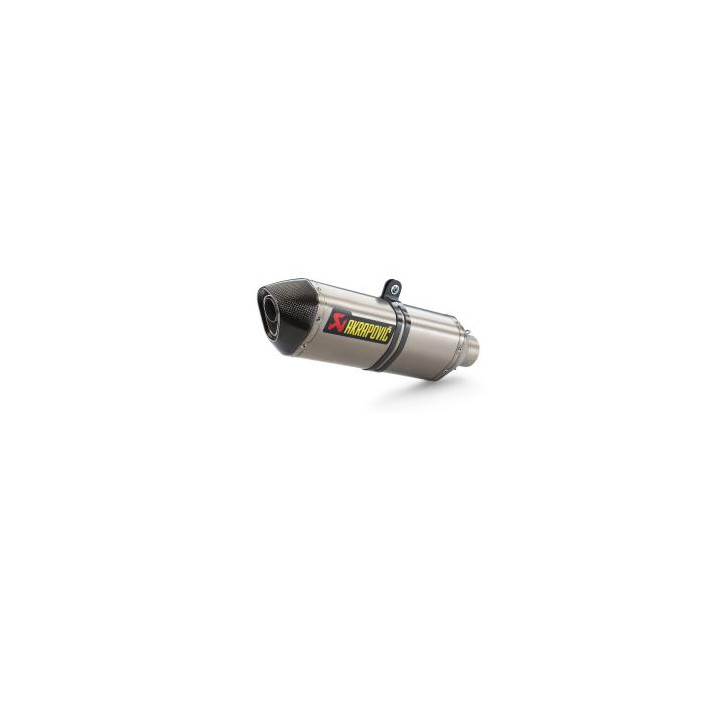 Silencieux Akrapovic KTM rc 8 2022/2024 | Oxmoto