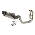 Ligne complète Akrapovic KTM 890 duke 2021/2023 | Oxmoto