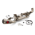 Ligne complète Akrapovic KTM 1290 super duke 2020/2023 - 1390 super duke r 2024/2026