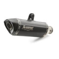 Silencieux Akrapovic noir KTM 1290 super duke 2015/2024