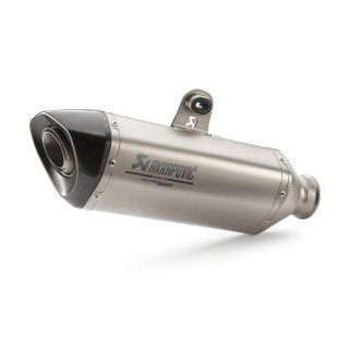 Silencieux Akrapovic KTM 1290 super duke 2015/2024 | Oxmoto