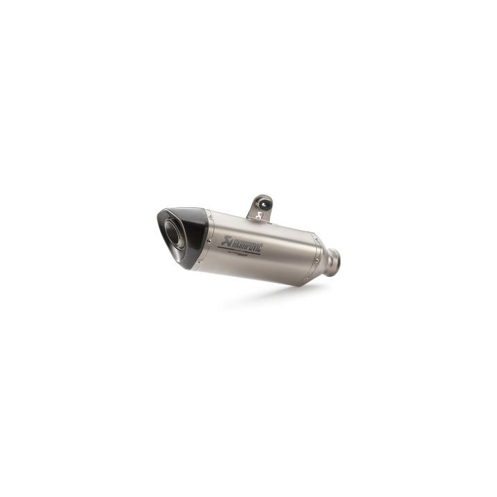Silencieux Akrapovic KTM 1290 super duke 2015/2024 | Oxmoto